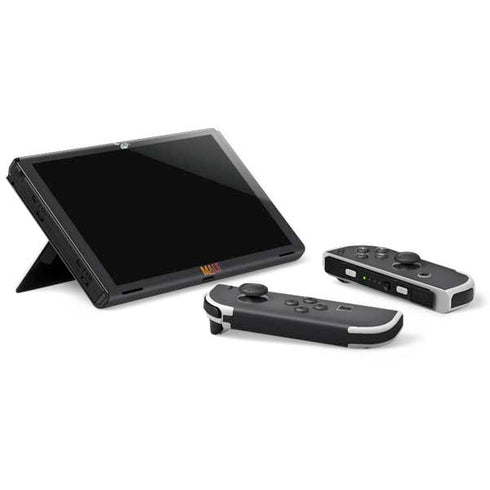 Disney Princess Moana Maui Nintendo Switch OLED (2021) Skin